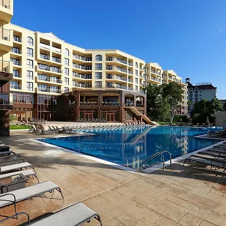 Апарт-отель Golden Line Золотые Пески