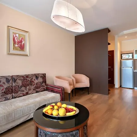 Апарт-отель Golden Line Золотые Пески