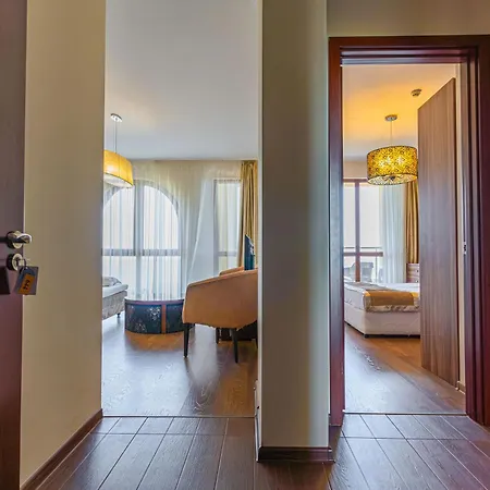 Golden Line Золотые Пески