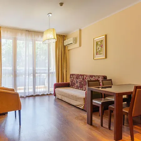 Golden Line Hotel apartamentowy