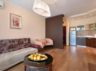 Апарт-отель Golden Line Золотые Пески