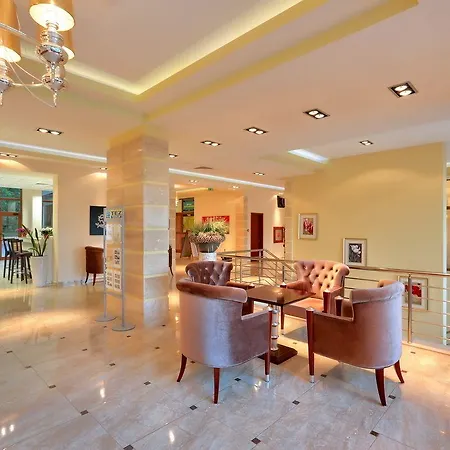 Hotel apartamentowy Golden Line Złote Piaski