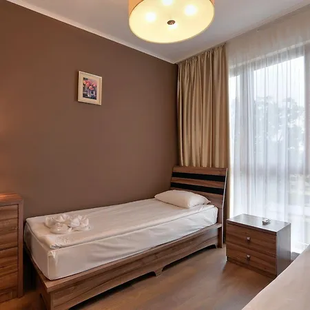 Golden Line Hotel apartamentowy Złote Piaski