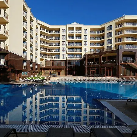 Hotel apartamentowy Golden Line