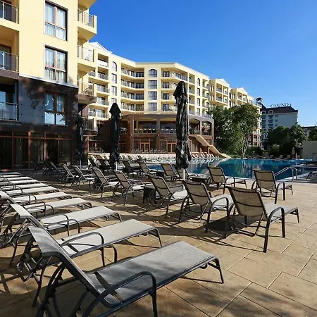 Golden Line Hotel apartamentowy Złote Piaski