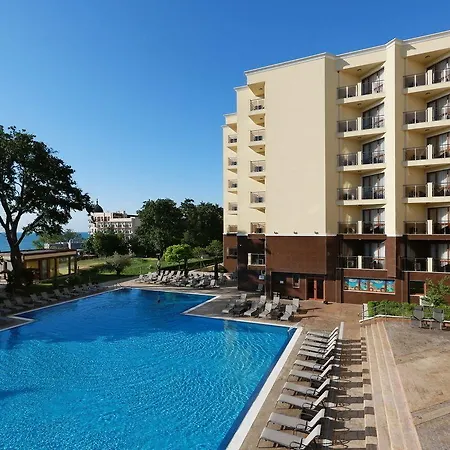 Hotel apartamentowy Golden Line