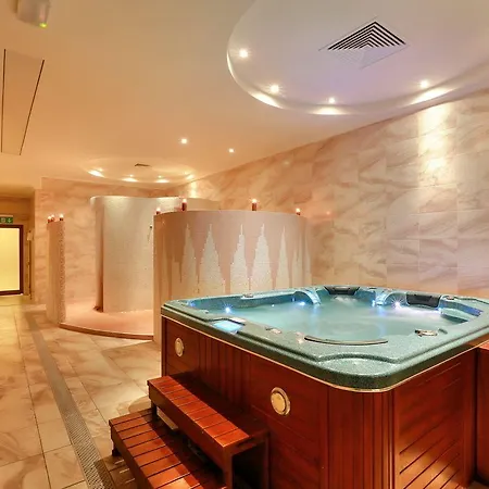 Hotel apartamentowy Golden Line Złote Piaski