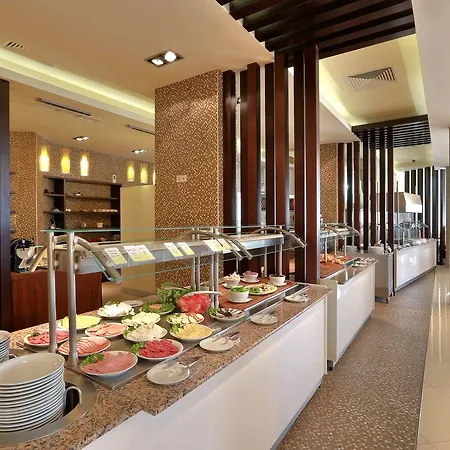 Golden Line Hotel apartamentowy Złote Piaski