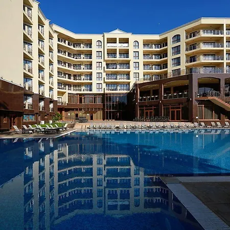 Golden Line Hotel apartamentowy Złote Piaski