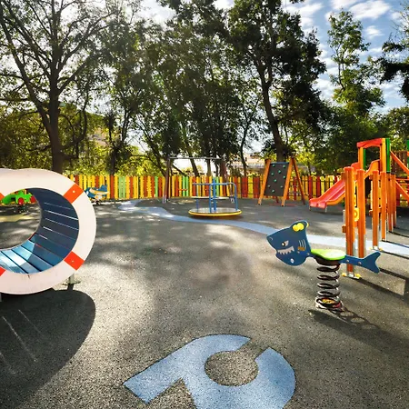 Golden Line Hotel apartamentowy Złote Piaski