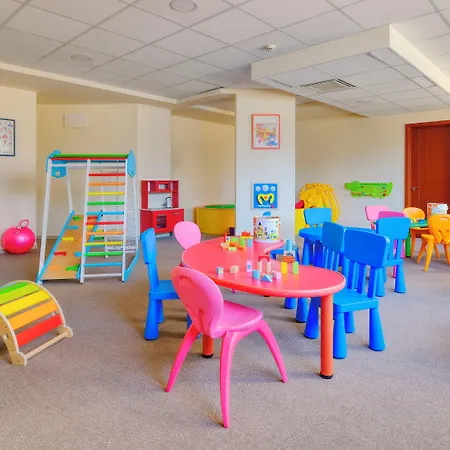 Hotel apartamentowy Golden Line