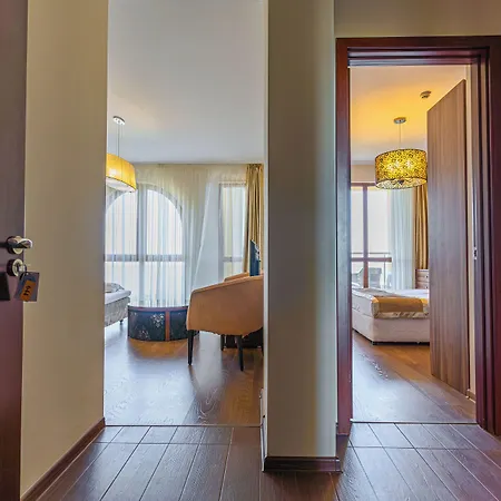 Golden Line Hotel apartamentowy