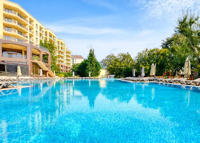 Golden Line Appart hôtel