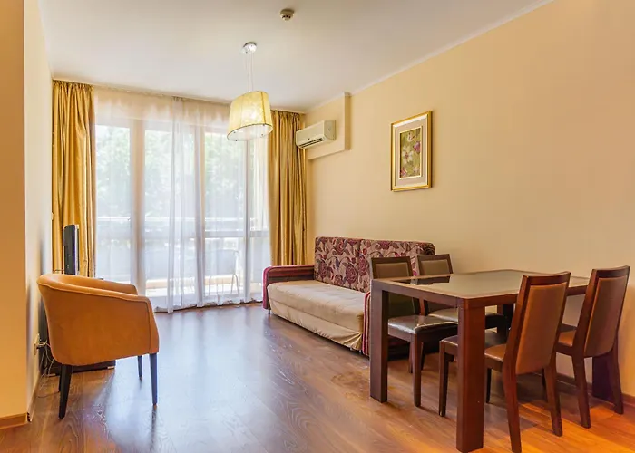 Golden Line Appart hôtel