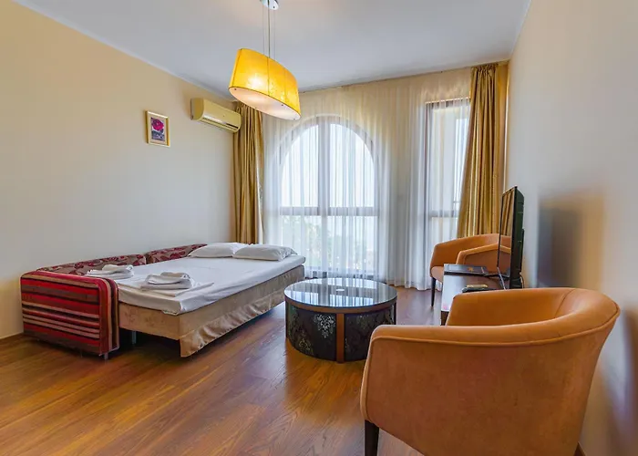 Appart hôtel Golden Line