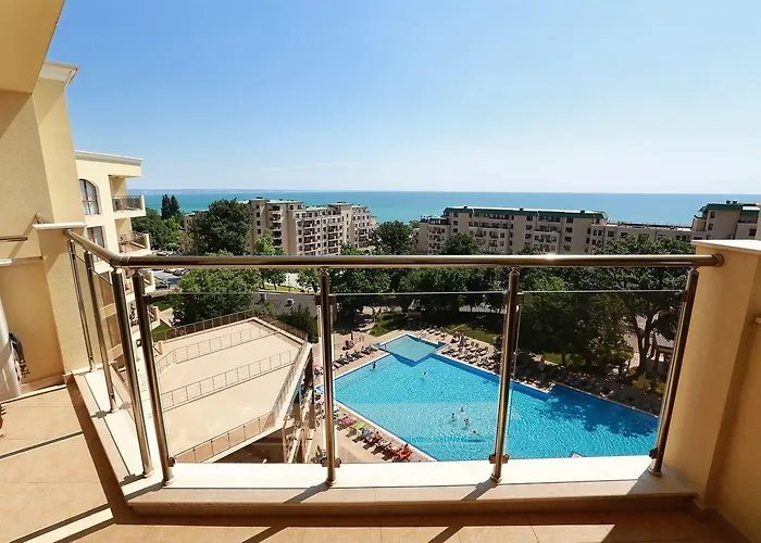 Appart hôtel Golden Line Sables d'or