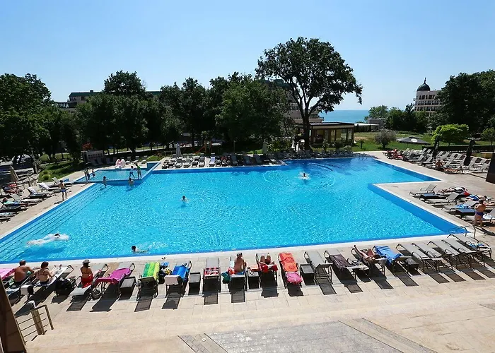 Golden Line 4* Sables d'or