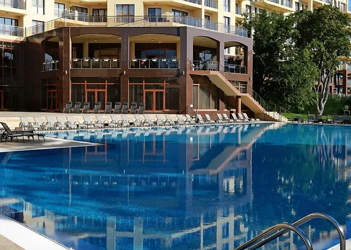 Appart hôtel Golden Line 4*