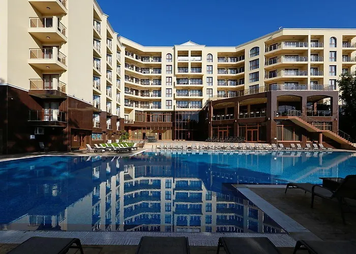 Appart hôtel Golden Line