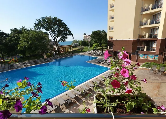 Appart hôtel Golden Line Sables d'or