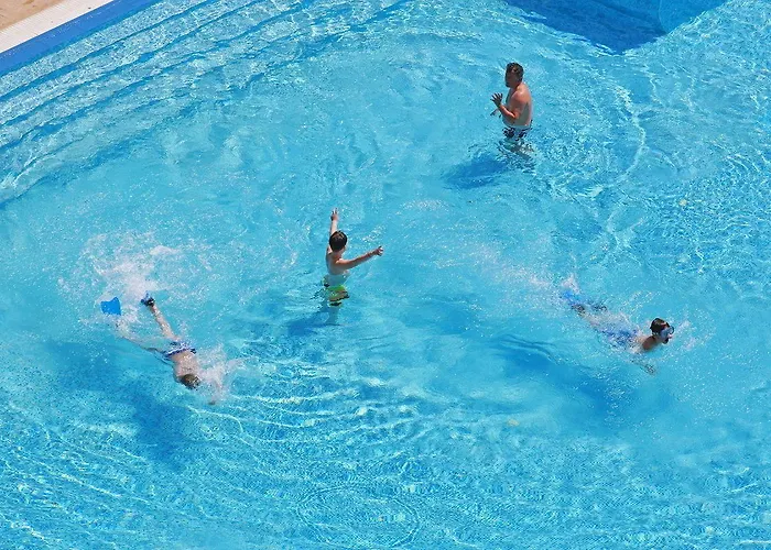 Golden Line 4* Sables d'or