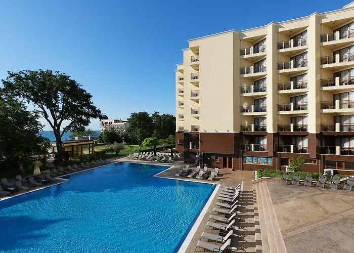 Appart hôtel Golden Line