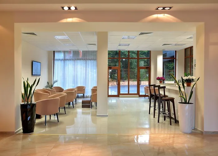 Appart hôtel Golden Line 4*