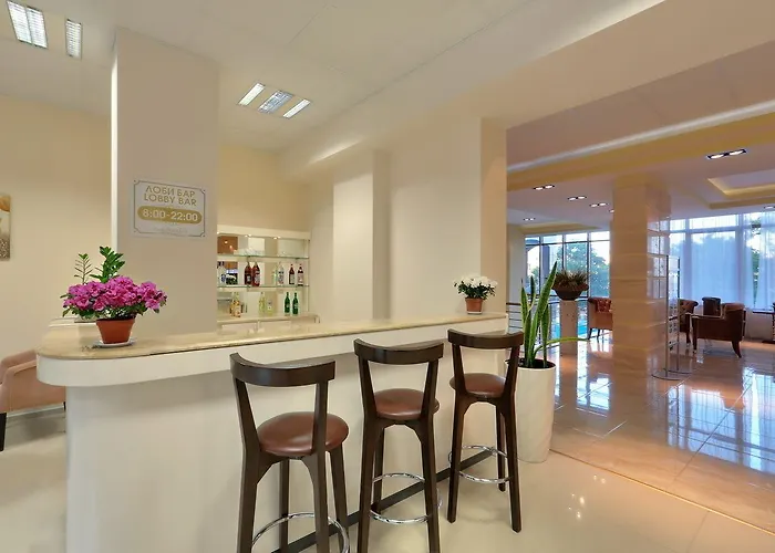 Golden Line Appart hôtel