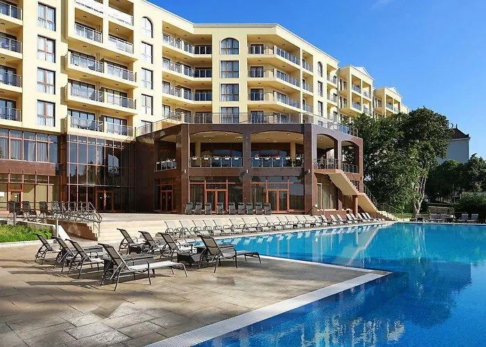 Golden Line Appart hôtel