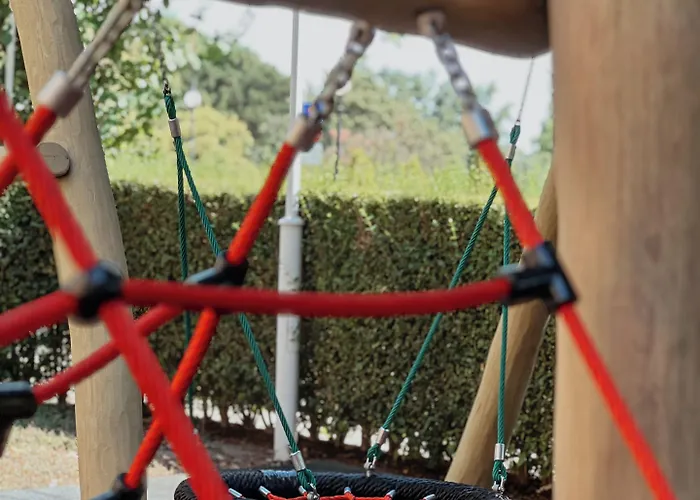 Golden Line Appart hôtel Sables d'or