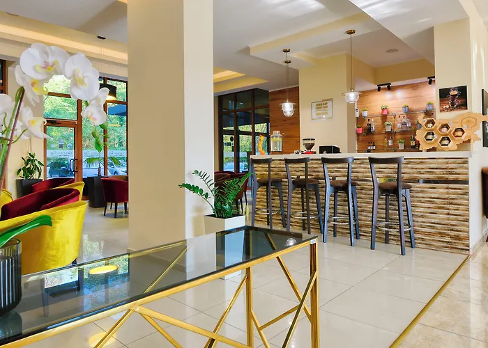 Appart hôtel Golden Line