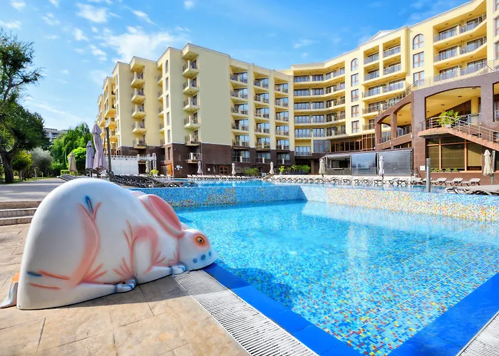 Golden Line 4* Sables d'or