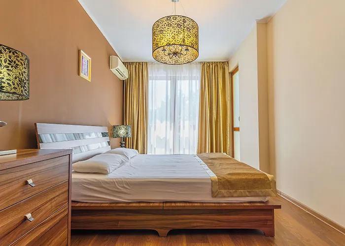 Golden Line Appart hôtel