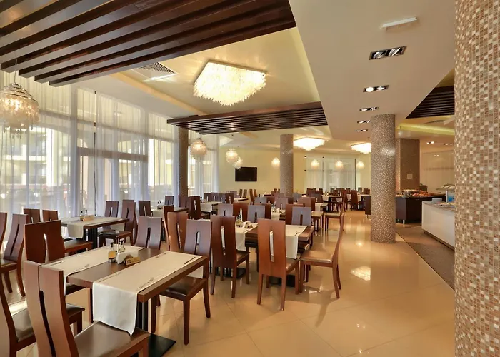 Golden Line Appart hôtel