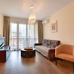 Hotel de apartamente Golden Line