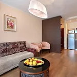 Hotel de apartamente Golden Line 4*