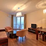 Hotel de apartamente Golden Line 4*