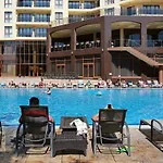 Hotel de apartamente Golden Line 4*