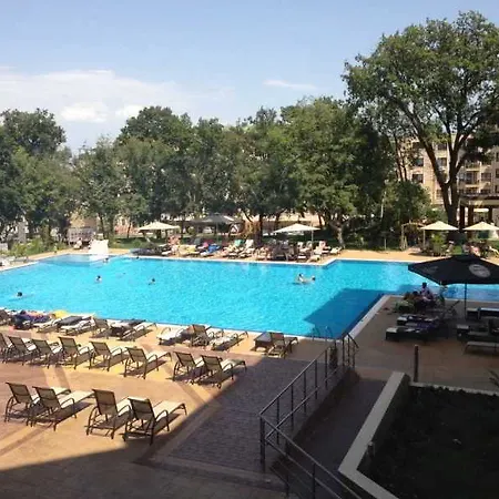 Aparthotel Golden Line Golden Sands