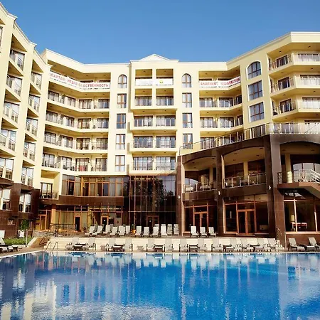 Aparthotel Golden Line Golden Sands