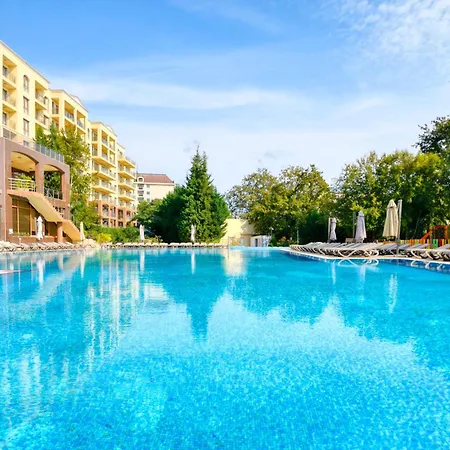 Golden Line Hotel apartamentowy