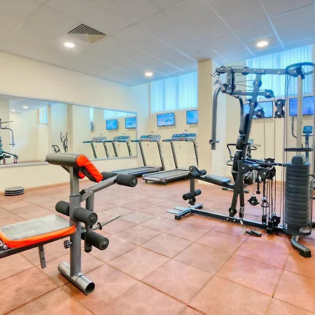 Hotel apartamentowy Golden Line 4*