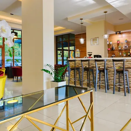 Golden Line Aparthotel Golden Sands