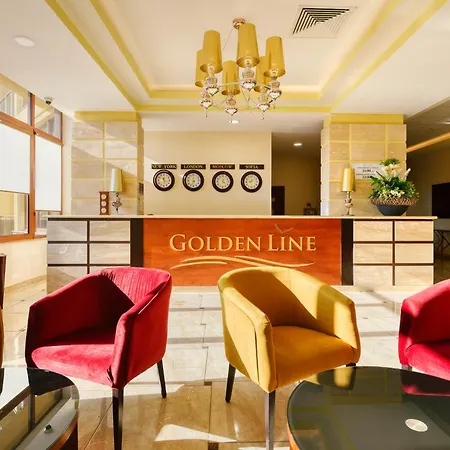 Golden Line