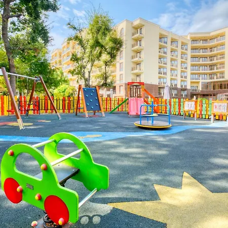 Golden Line 4* Golden Sands