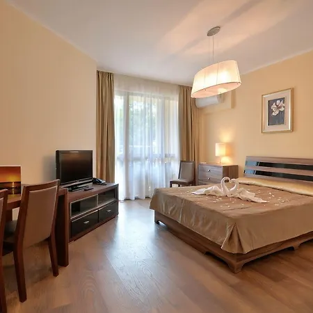 Golden Line Hotel apartamentowy