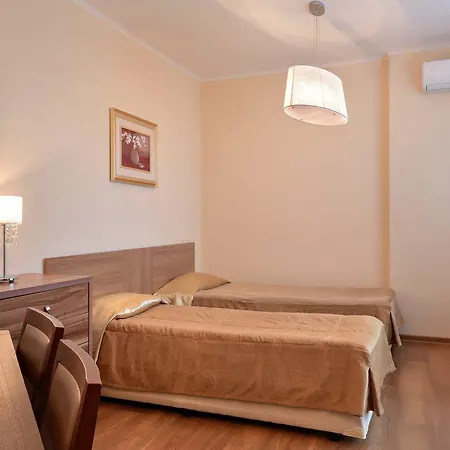 Golden Line Hotel apartamentowy