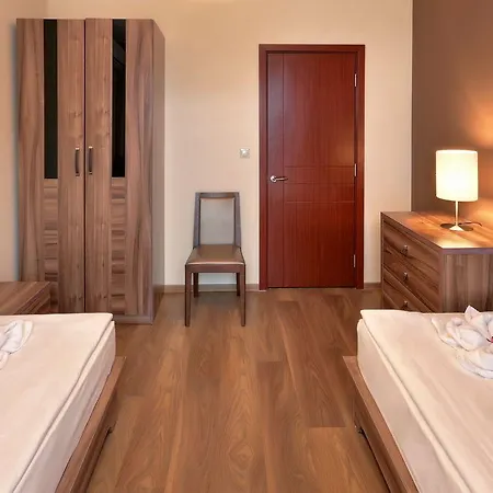 Golden Line Hotel apartamentowy