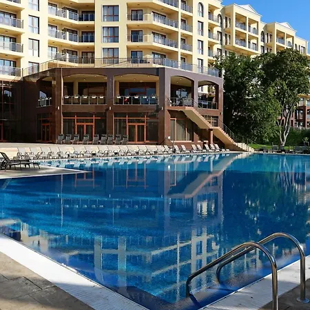 Hotel apartamentowy Golden Line 4*