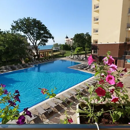 Lejlighedshotel Golden Line Golden Sands